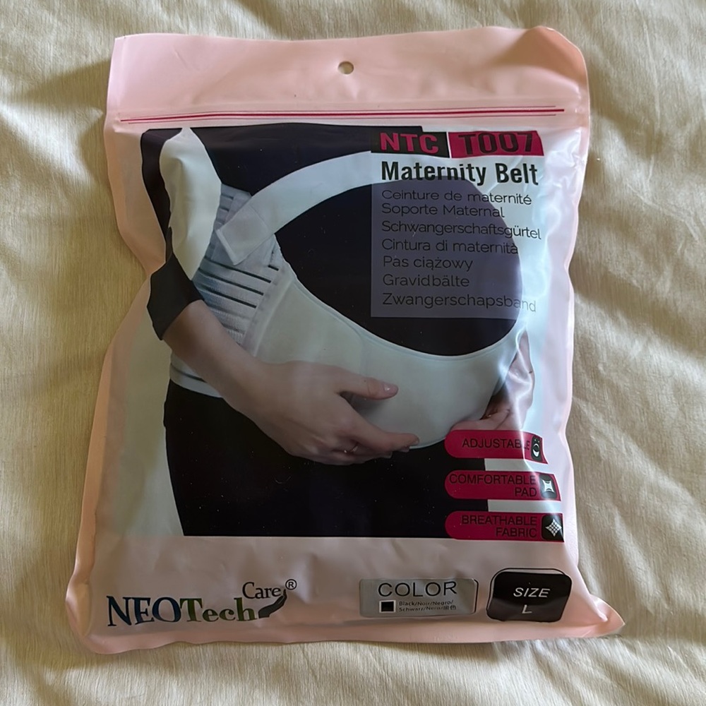 Maternity Belt